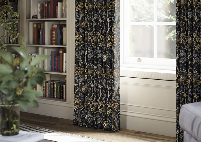 Oakmere, Saffron - Made to Measure Curtains - Image 5